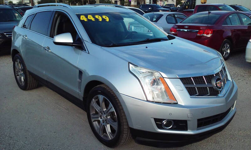 2012 Cadillac SRX Premium Collection's photo