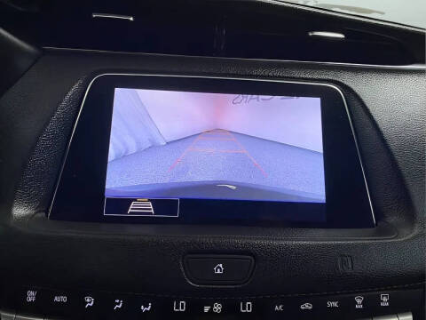 2020 Cadillac XT4 Premium Luxury