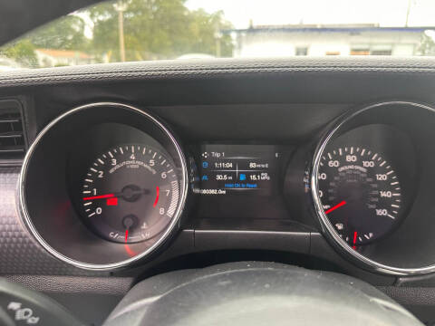 2016 Ford Mustang GT Premium