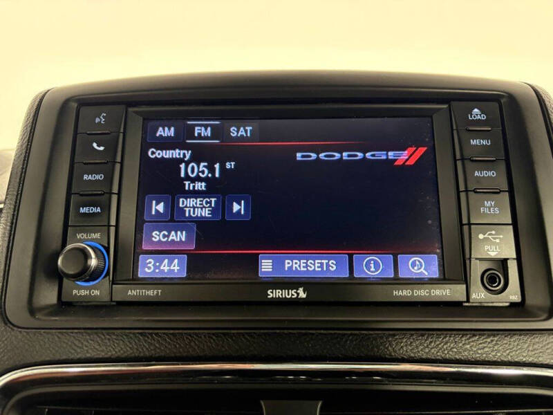 2020 Dodge Grand Caravan SE