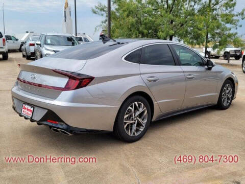 2022 Hyundai Sonata SEL