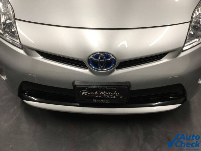 2015 Toyota Prius Three