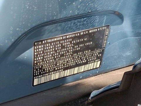 2025 Volkswagen Tiguan SE 4Motion