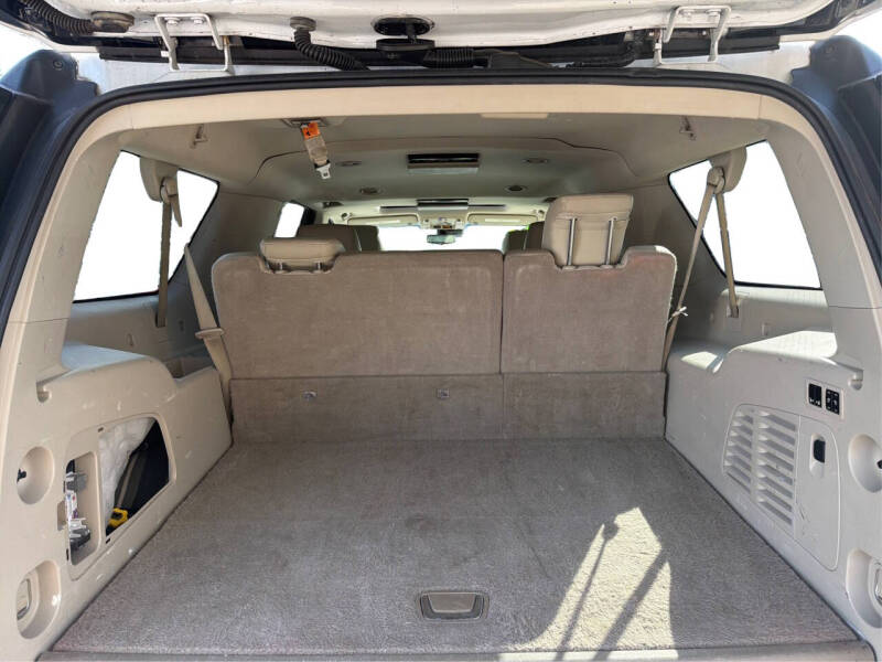 2017 Cadillac Escalade ESV Luxury