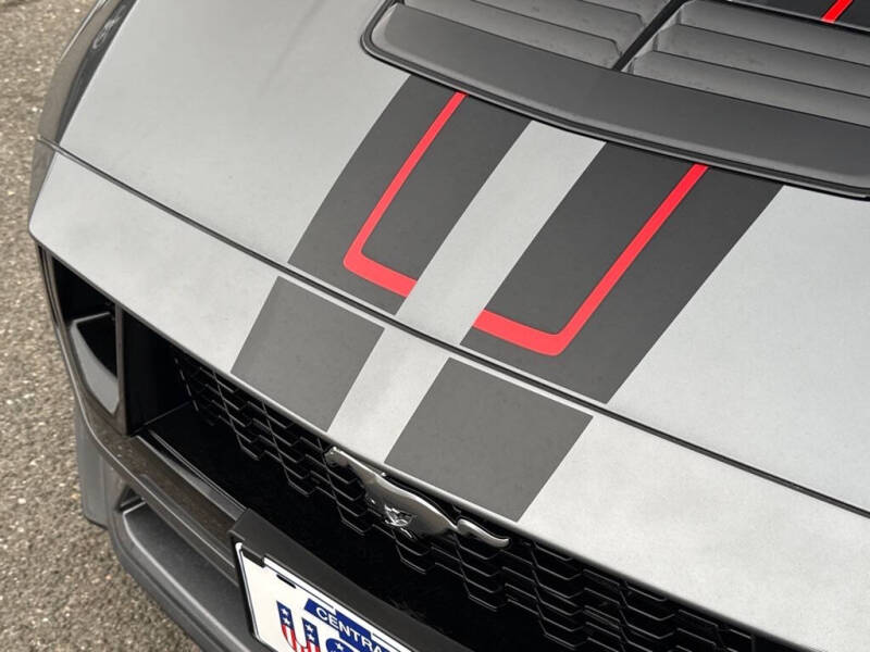 2024 Ford Mustang GT