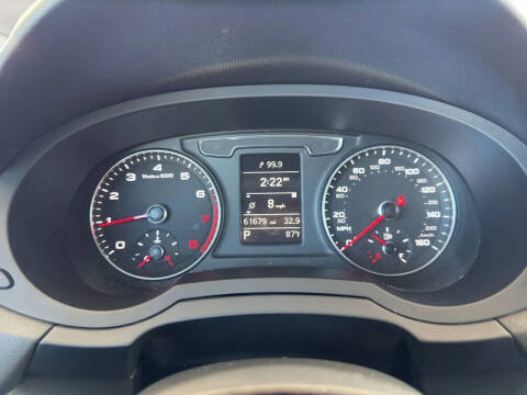 2017 Audi Q3 2.0T Premium