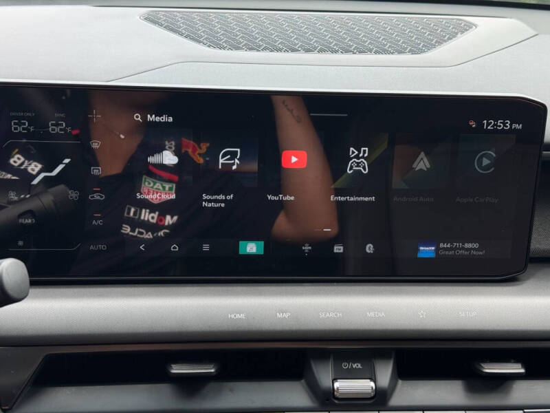 2026 Kia EV9 Light Long Range