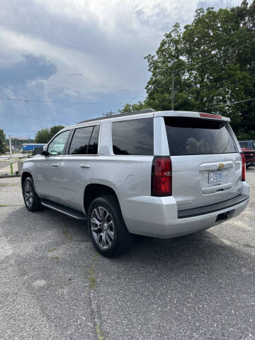 2019 Chevrolet Tahoe LT