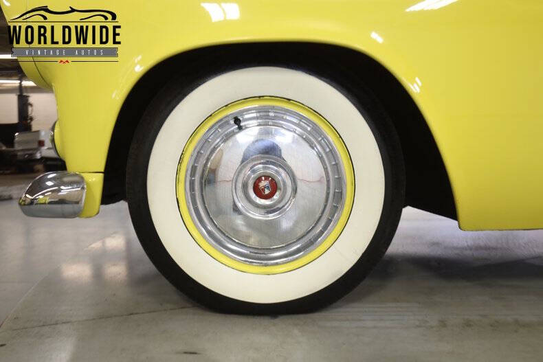 1955 Ford Thunderbird