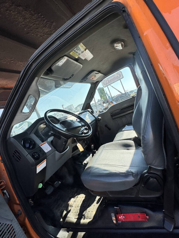 2015 Ford F-750 Super Duty