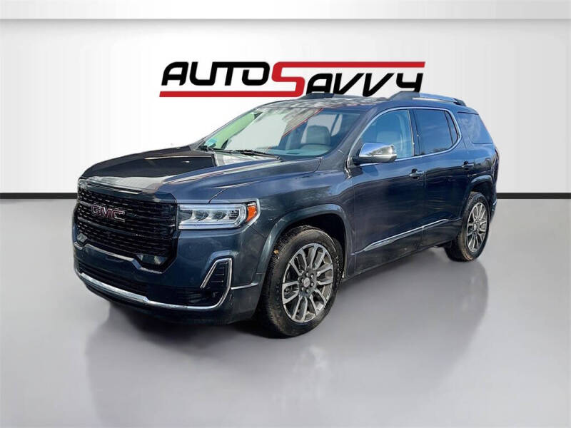 2020 GMC Acadia Denali