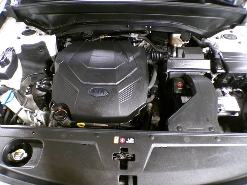 2020 Kia Telluride S