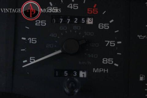 1987 Ford Mustang GT