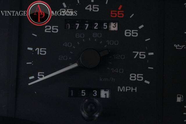 1987 Ford Mustang GT