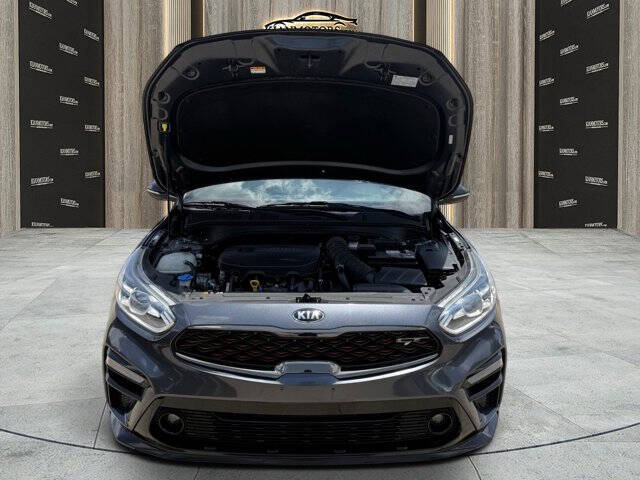 2020 Kia Forte GT