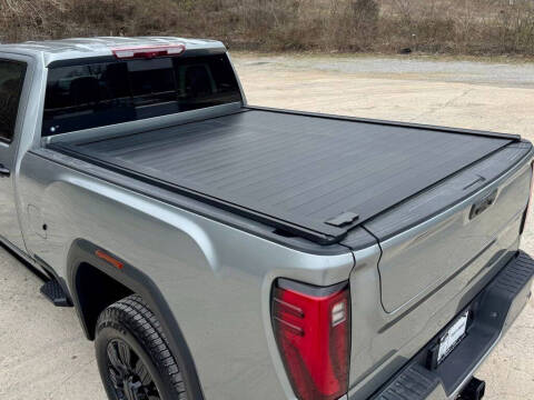 2024 GMC Sierra 3500HD