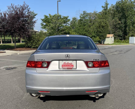 2006 Acura TSX