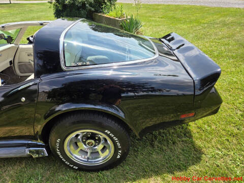 1979 Chevrolet Corvette