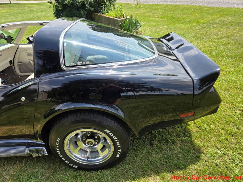 1979 Chevrolet Corvette