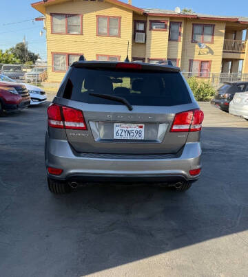 2013 Dodge Journey SXT