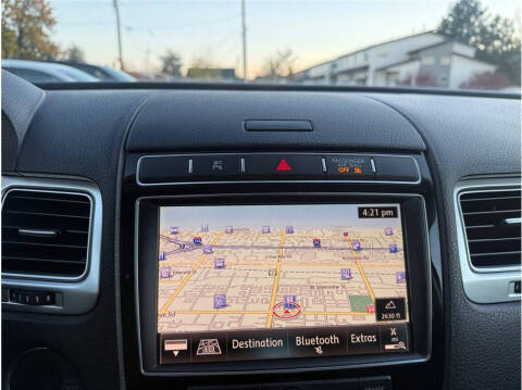 2015 Volkswagen Touareg TDI Lux