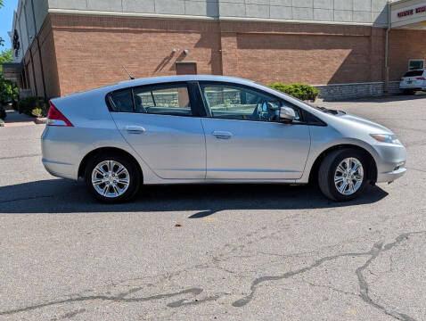 2010 Honda Insight