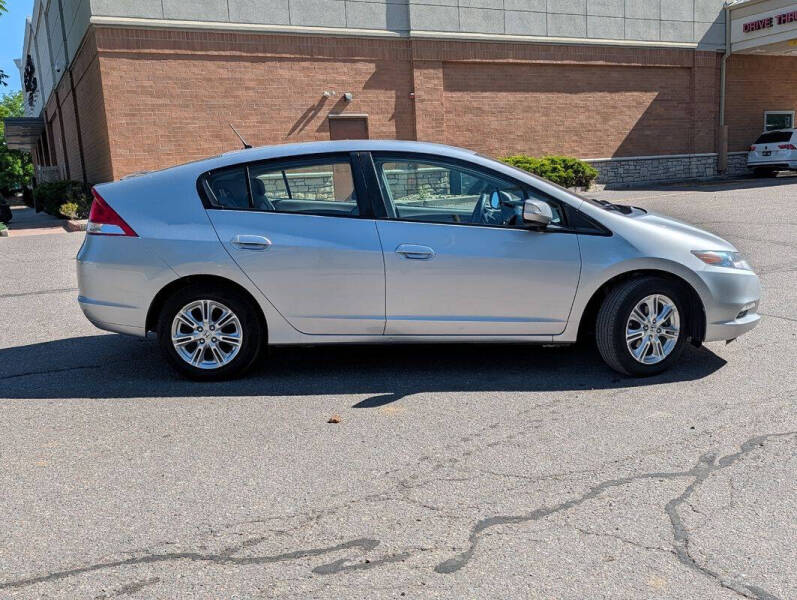 2010 Honda Insight