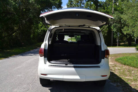 2012 Infiniti QX56