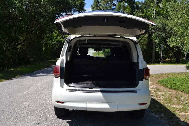 2012 Infiniti QX56