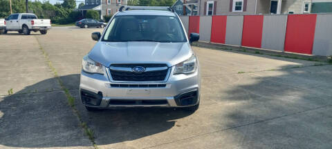 2017 Subaru Forester 2.5i