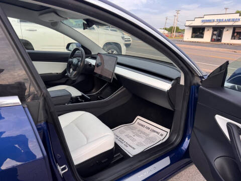 2019 Tesla Model 3 Standard Range Plus