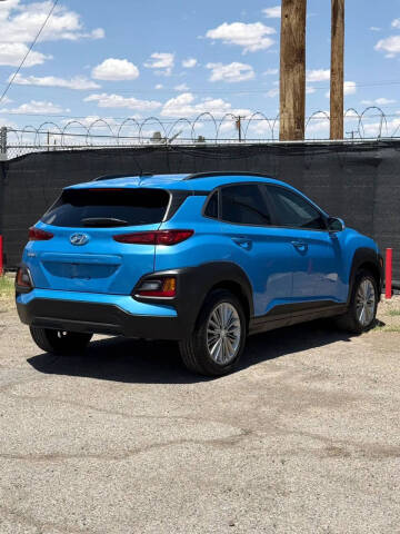 2020 Hyundai Kona SEL
