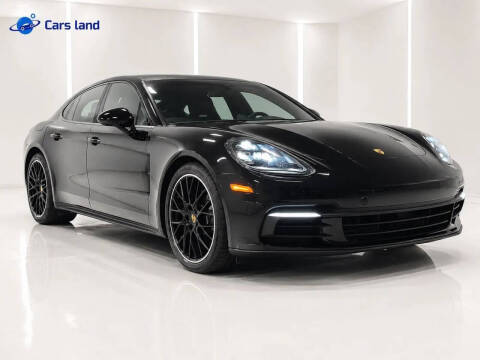 2020 Porsche Panamera