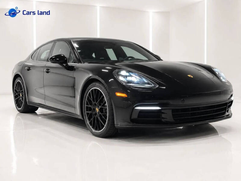 2020 Porsche Panamera