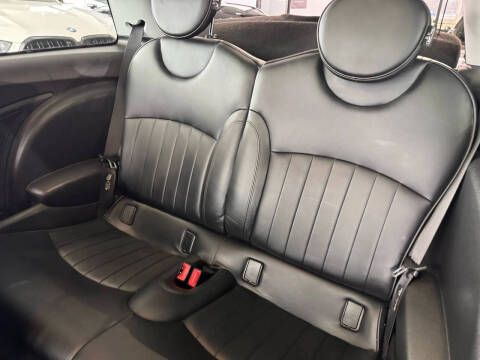 2007 MINI Cooper S