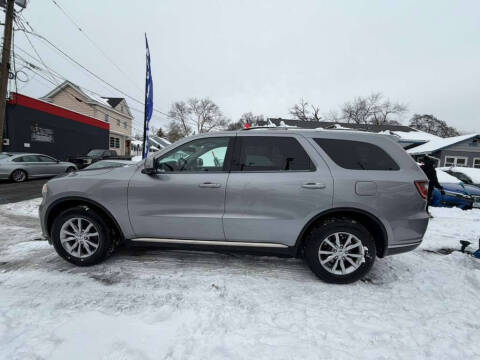 2018 Dodge Durango SXT