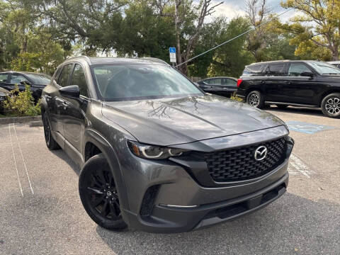 2025 Mazda CX-50 2.5 S Select