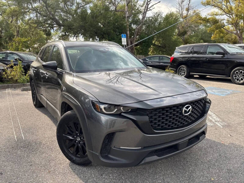 2025 Mazda CX-50 2.5 S Select