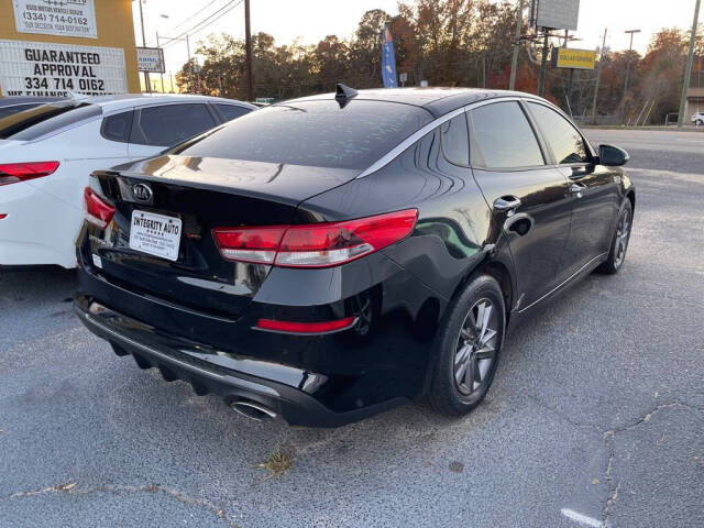 2020 Kia Optima for sale at INTEGRITY AUTO in Dothan, AL