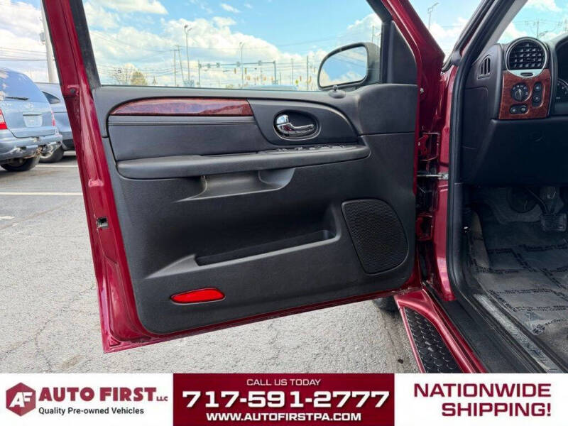2007 GMC Envoy Denali