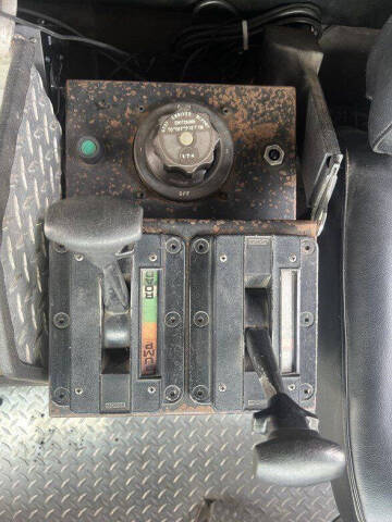 1988 Sutphen Ladder