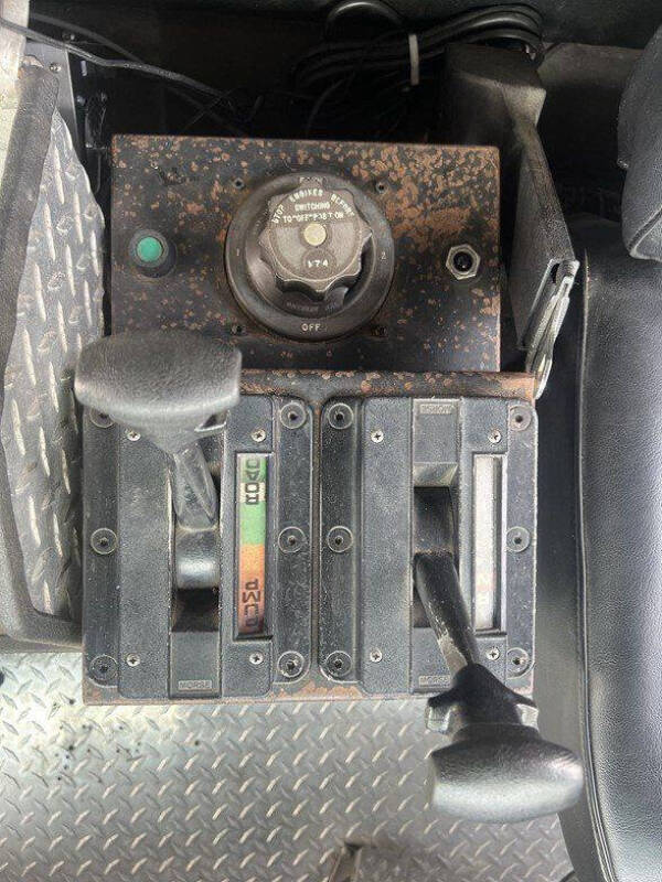 1988 Sutphen Ladder