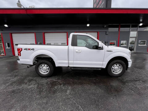 2019 Ford F-150 for sale at Financiar Autoplex in Milwaukee WI