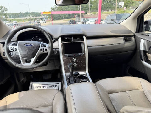 2013 Ford Edge SEL