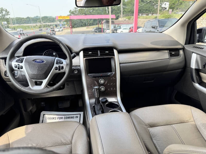 2013 Ford Edge SEL