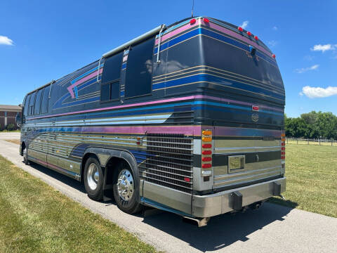 1993 Prevost Marathon