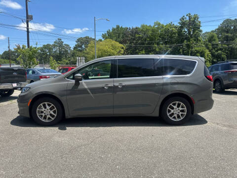 2023 Chrysler Pacifica Touring L