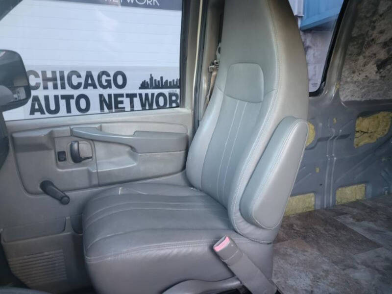2011 Chevrolet Express 1500