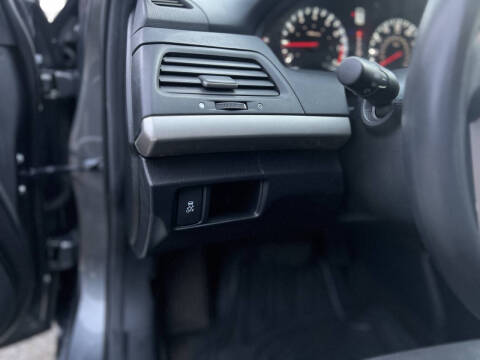 2012 Honda Accord LX