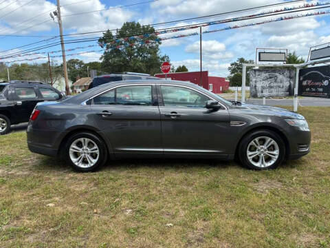 2015 Ford Taurus SEL